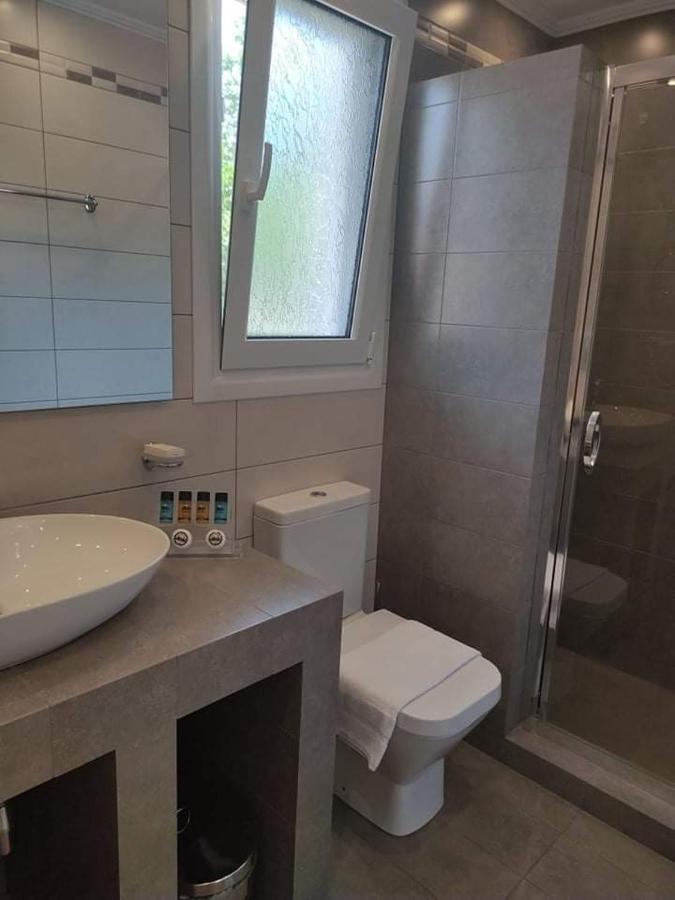 Tsoutis Rooms Almiropotamos Luaran gambar