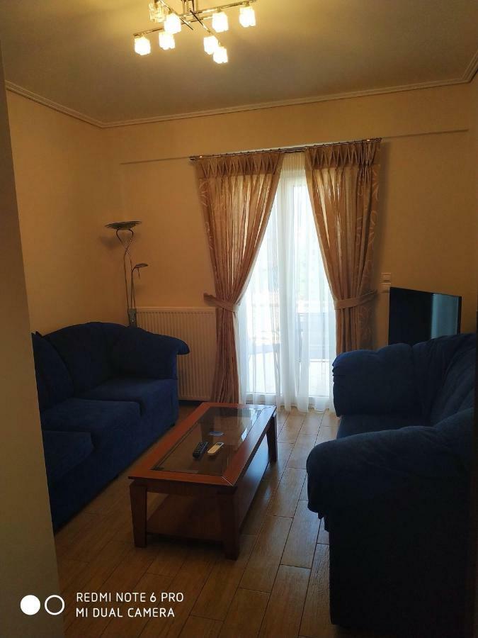 Tsoutis Rooms Almiropotamos Luaran gambar